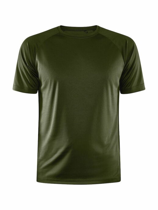 Craft Core Unify T-shirt - Olivengrøn
