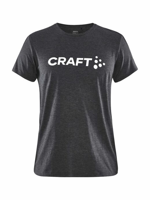 Craft Community T-shirt W - Sort