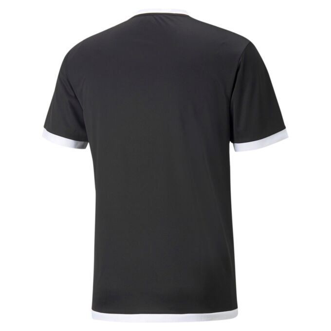 Puma teamLIGA Dommer T-shirt - Sort