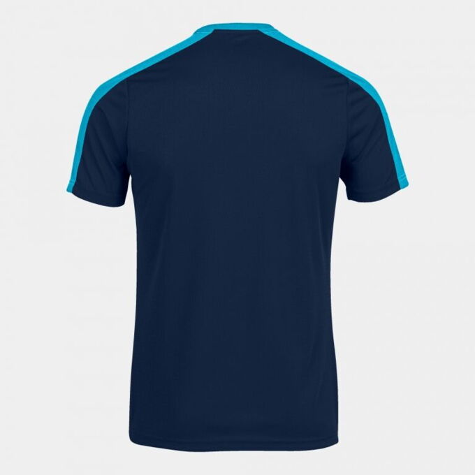 Joma Eco Championship T-shirt - Navy/turkisblå