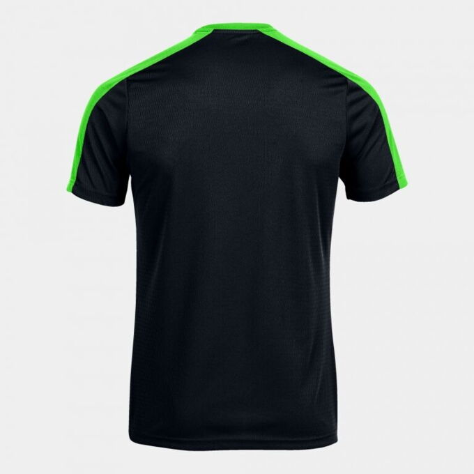 Joma Eco Championship T-shirt - Sort/grøn