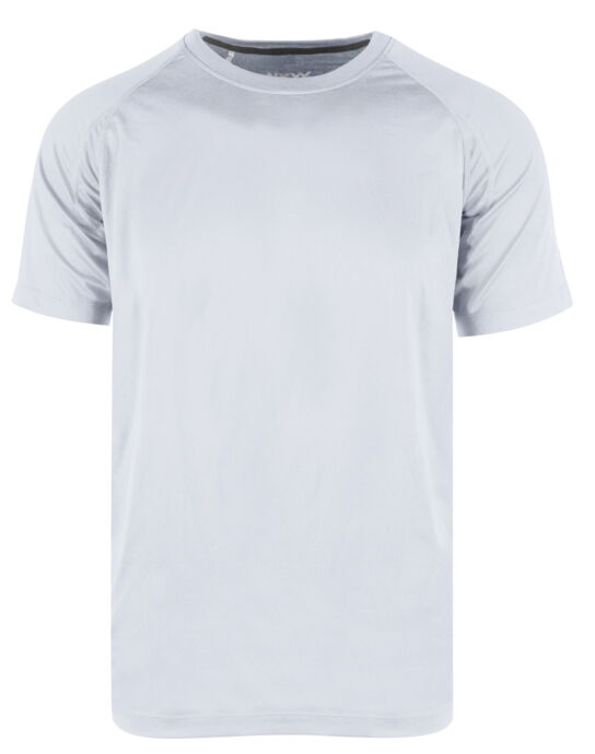 NYXX Løbe T-shirt Herre - Hvid