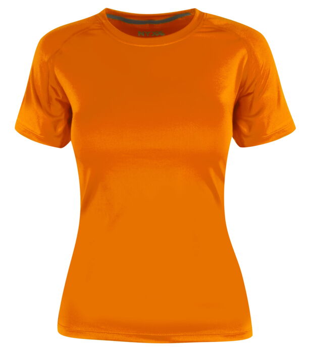 NYXX Løbe T-shirt Dame - Orange