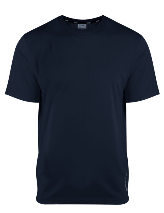 NYXX Løbe T-shirt Unisex - Navy