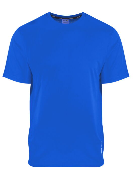 NYXX Løbe T-shirt Unisex - Blå