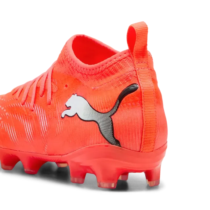 Puma Future 9 Match FG/AG Jr - Rød
