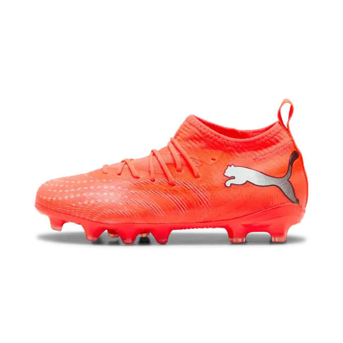 Puma Future 9 Match FG/AG Jr - Rød