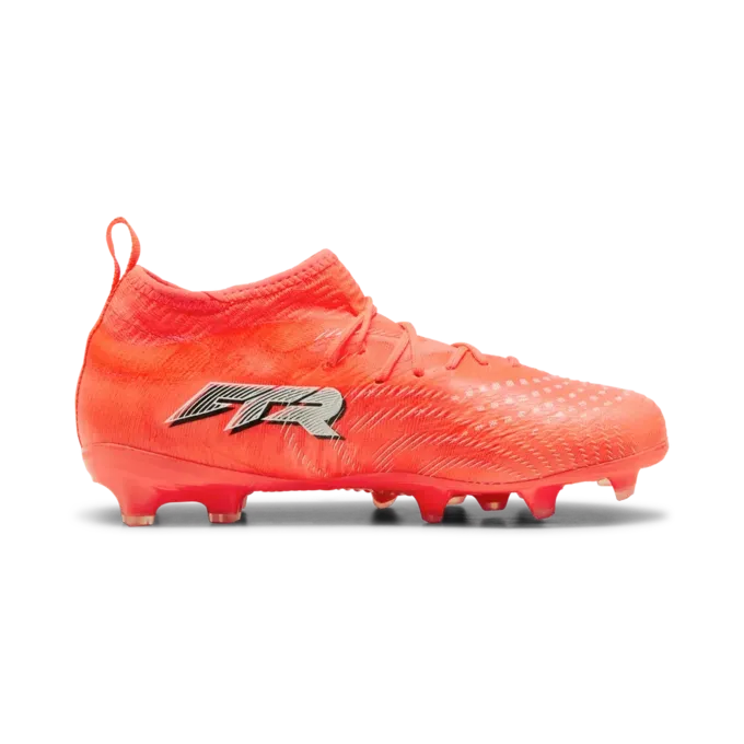 Puma Future 9 Match FG/AG Jr - Rød