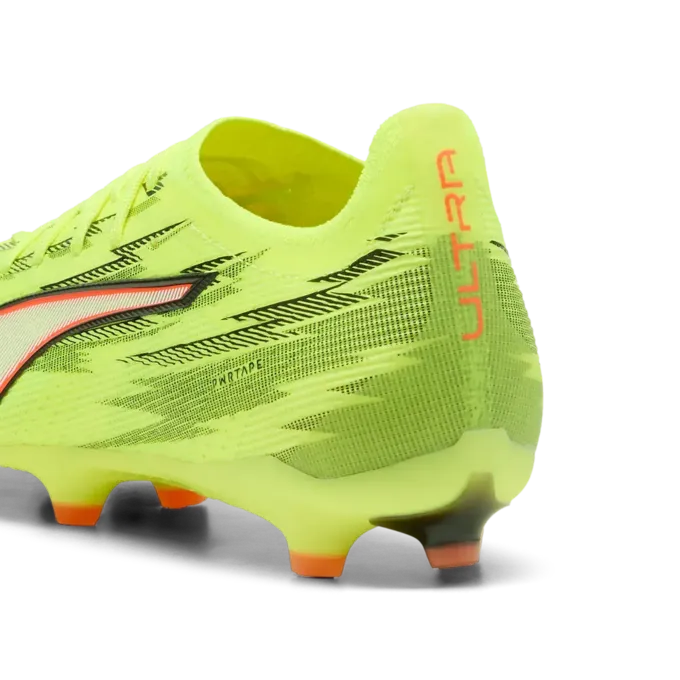 Puma Ultra 6 Pro FG/AG - Gul