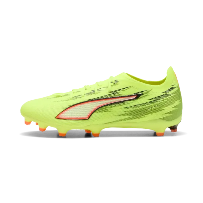Puma Ultra 6 Pro FG/AG - Gul