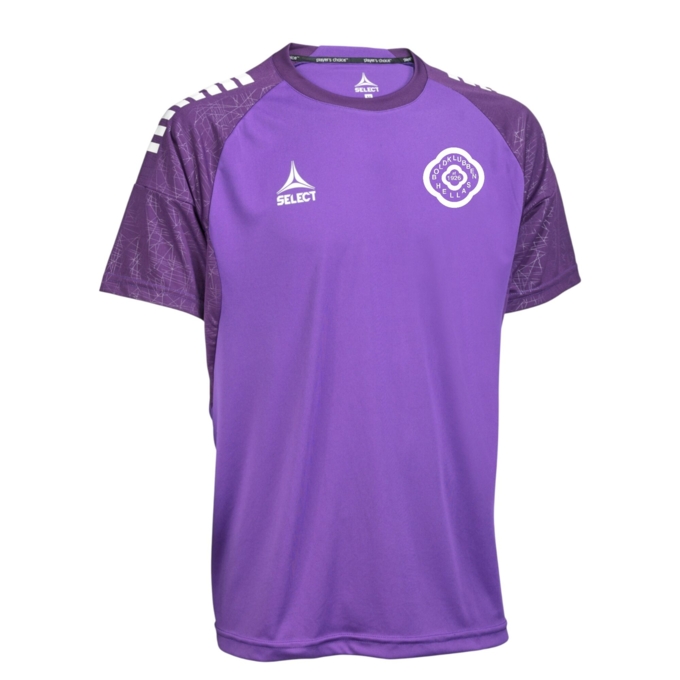 BK Hellas GK Trøje KÆ - Lilla