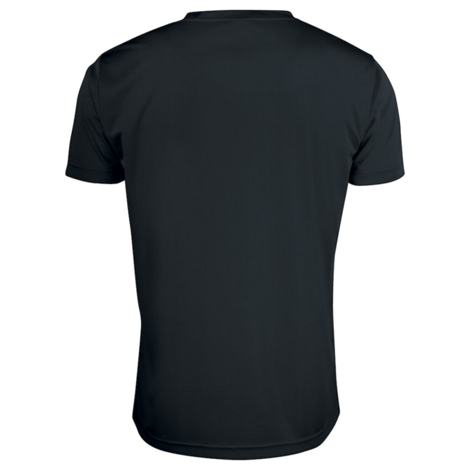Mikki Nielsen Trænings T-shirt - Sort
