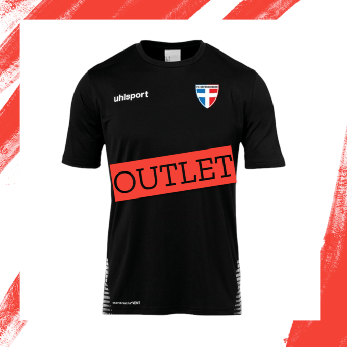 FCU Coach T-shirt - OUTLET