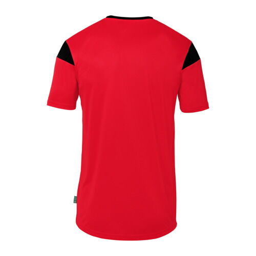 Uhlsport Squad 27 Trænings T-shirt - Rød/sort