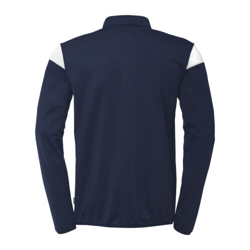 Uhlsport Squad 27 Fullzip Træningstrøje - Navy/hvid