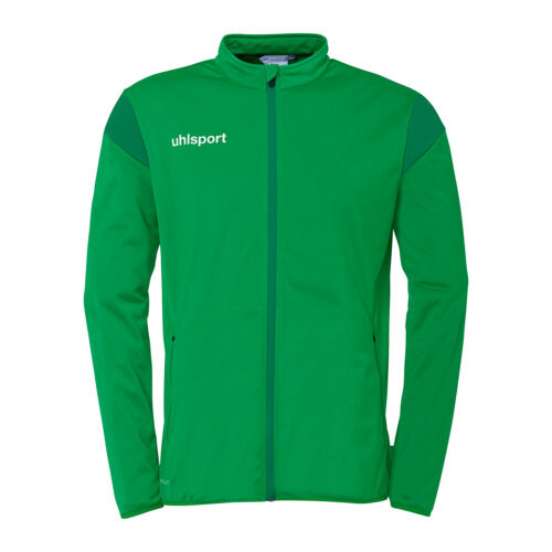 Uhlsport Squad 27 Fullzip Træningstrøje - Grøn/grøn