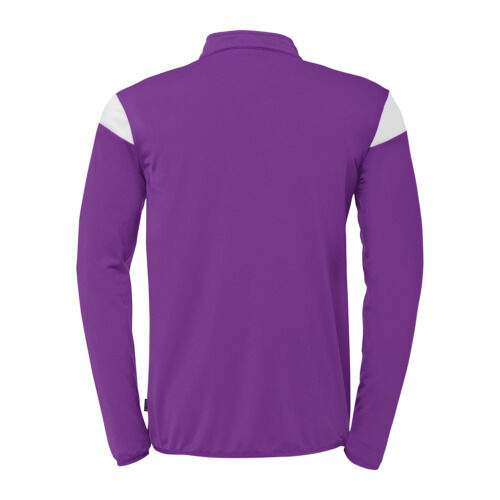 Uhlsport Squad 27 Fullzip Træningstrøje - Lilla/hvid