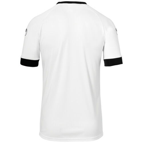 Uhlsport Division 2.0 Spilletrøje - Hvid/sort
