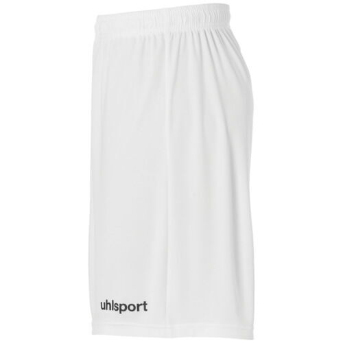 Uhlsport Center Basic Spilleshorts - Hvid/sort