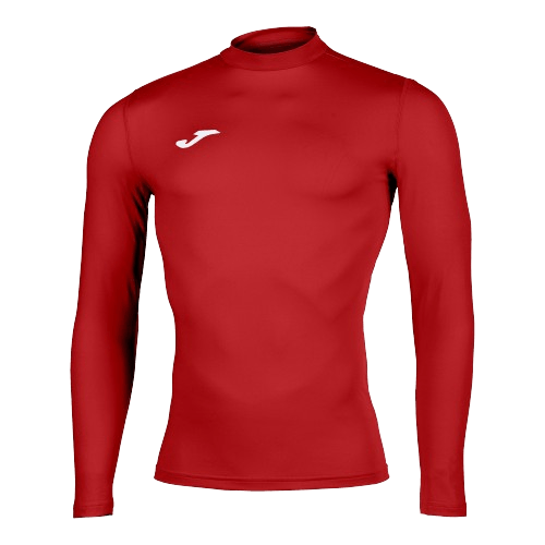 Joma Brama Academy Baselayer Shirt - Rød