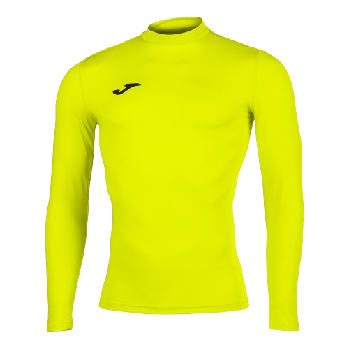 Joma Brama Academy Baselayer Shirt - Neongul