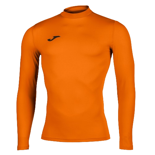 Joma Brama Academy Baselayer Shirt - Orange