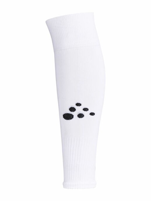 Craft Squad Solid Sleeve Socks - Hvid