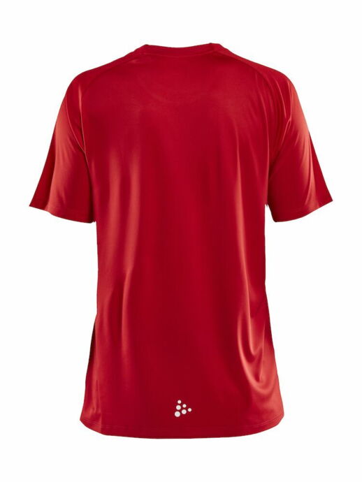 Craft Evolve Trænings T-shirt  - Rød