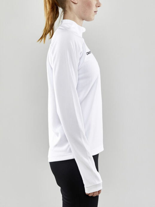 Craft Evolve Halfzip Træningstrøje Women - Hvid