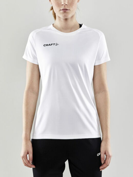 Craft Evolve Trænings T-shirt Women - Hvid