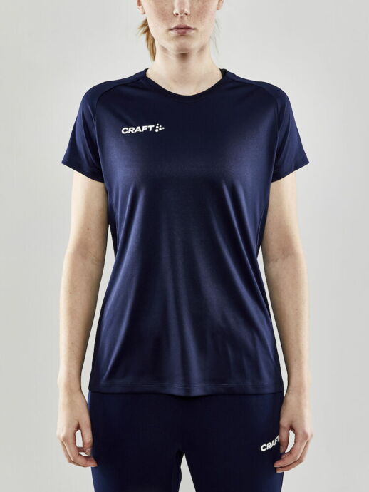 Craft Evolve Trænings T-shirt Women - Navy