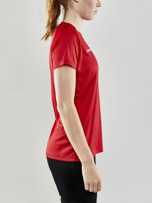 Craft Evolve Trænings T-shirt Women - Rød