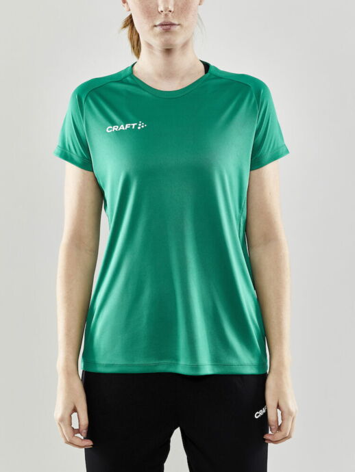 Craft Evolve Trænings T-shirt Women - Grøn
