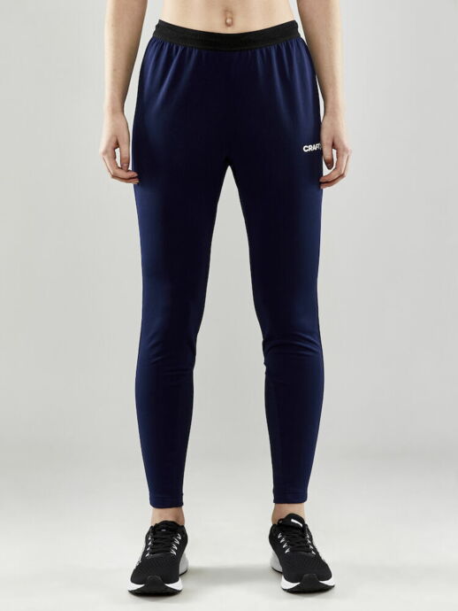 Craft Evolve Slim Træningsbukser Women - Navy