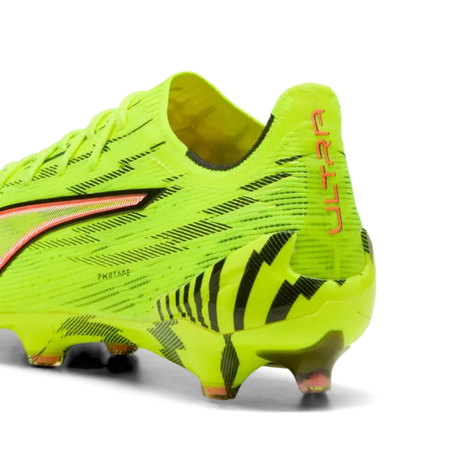 Puma Ultra 6 Ultimate FG - Gul