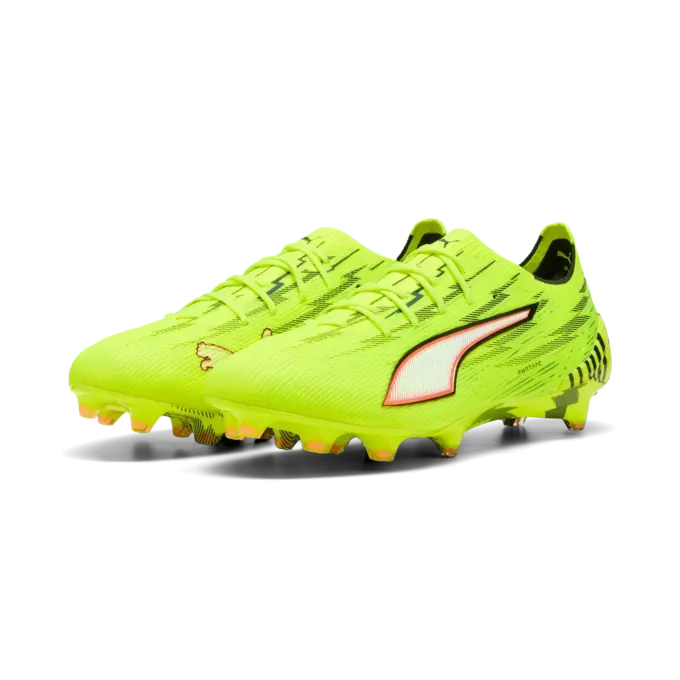 Puma Ultra 6 Ultimate FG - Gul