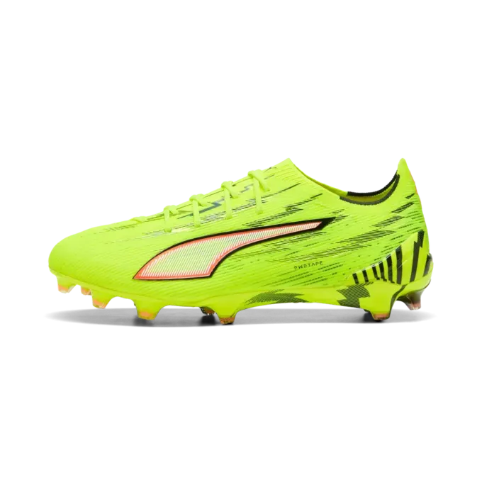 Puma Ultra 6 Ultimate FG - Gul