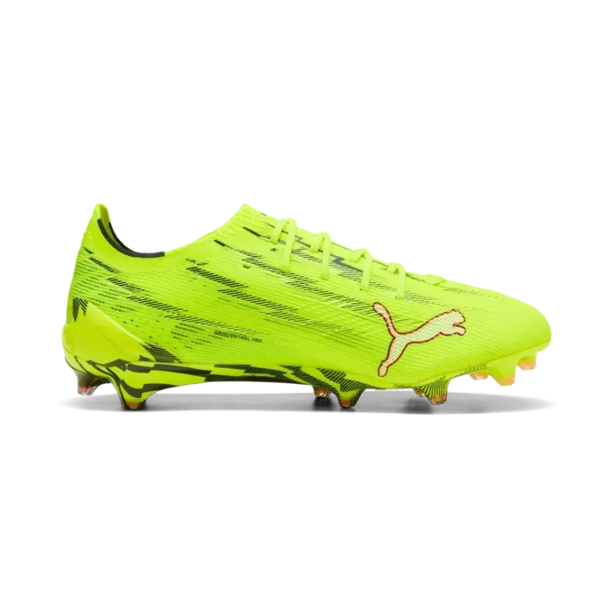 Puma Ultra 6 Ultimate FG - Gul