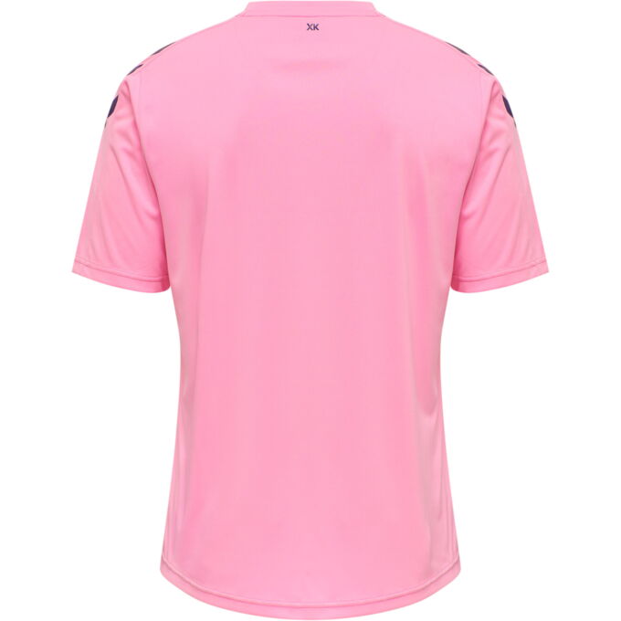 Hummel Core XK Poly Spilletrøje - Pink/lilla