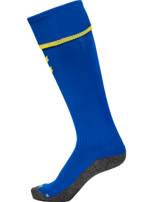 Hummel Core Fodboldstrømper - Blå/gul