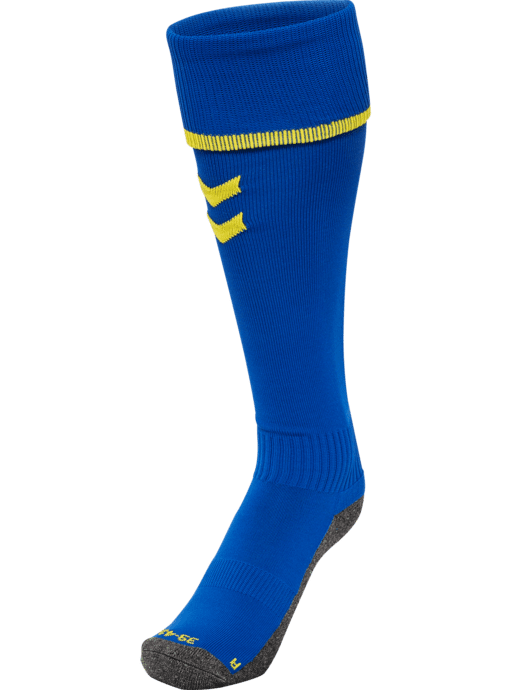 Hummel Core Fodboldstrømper - Blå/gul