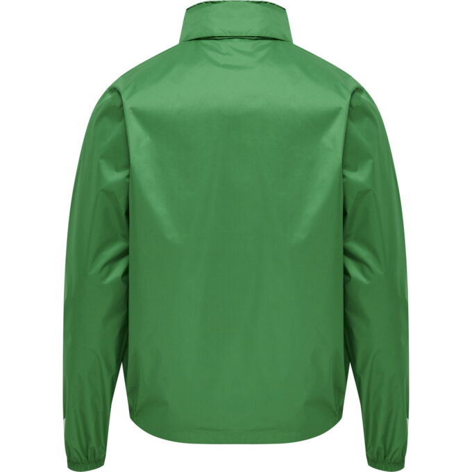 Hummel Core XK Spray Træningsjakke - Grøn/hvid
