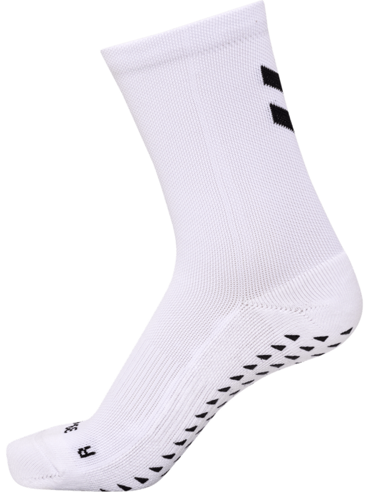 Hummel Essential Grip Sokker - Hvid/sort