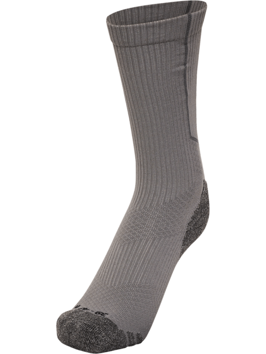 Hummel Pro Training Sokker - Grå/sort