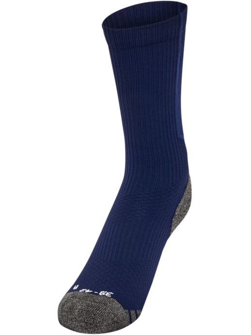 Hummel Pro Training Sokker - Navy/hvid