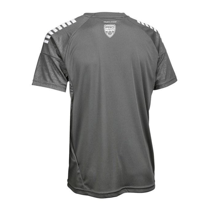 Rosenhøj BK Trænings T-shirt 2025 - Grå