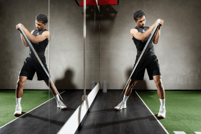 Select My Trainingband 5