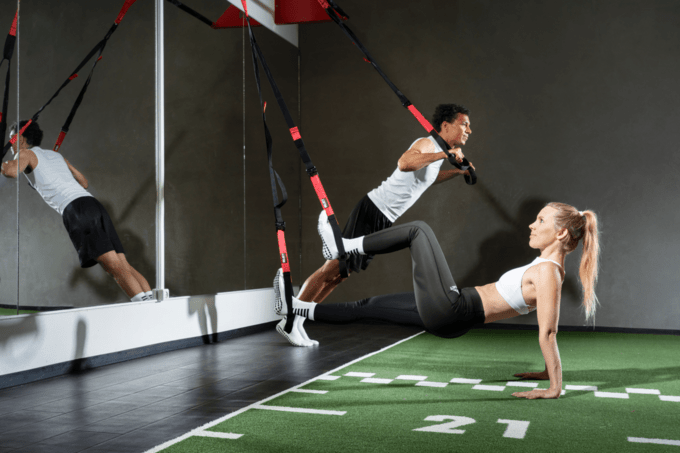 Select My Training Slingtrainer