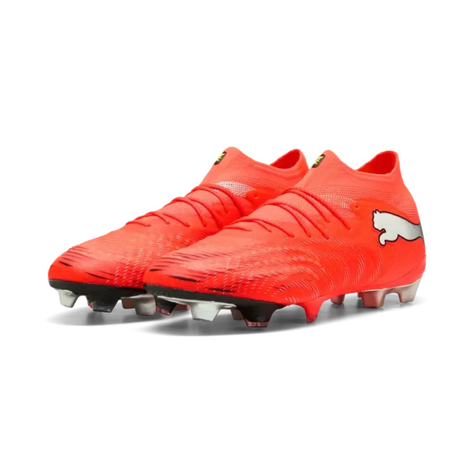 Puma Future 9 Ultimate FG - Rød