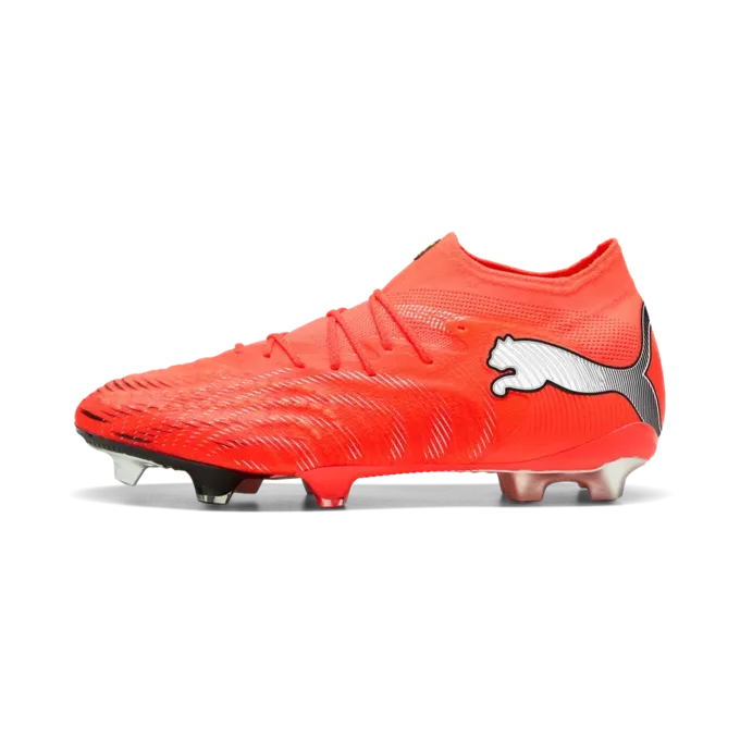 Puma Future 9 Ultimate FG - Rød
